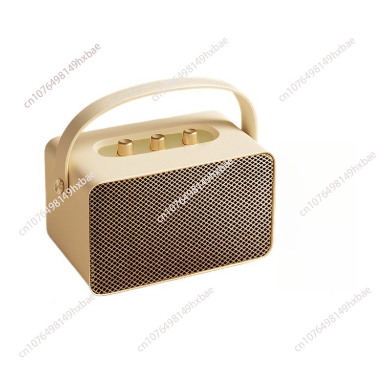 Kids Microphone Karaoke - Tragbares Mini-Funkmikrofon Karaoke-Lautsprecher 10W Woofer Stereo-Sound