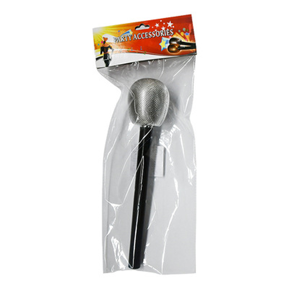 Kids Microphone Karaoke - Kinder-Partyzubehör Plastik-Mikrofone für Bühnenmikrofon Glitzer-Mikrofon Kostüm-Requisite