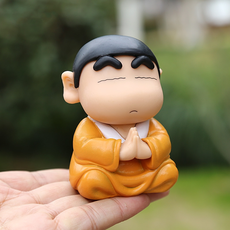 Kids Toys Under $5 - 8 cm Crayon Shin Chan Cos
