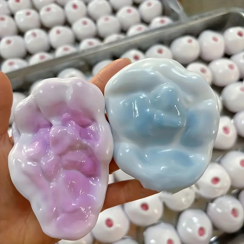 Kids Y Toys - Neue Squishy Fluid Ice Skin Jelly