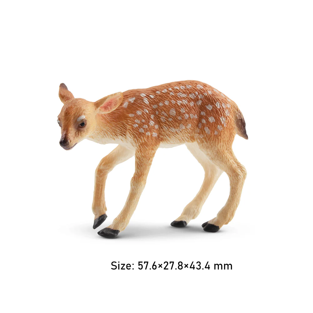 Toymany Simulation Fawn Wildli – Kids Toys Under $5 Bewertung und Preis
