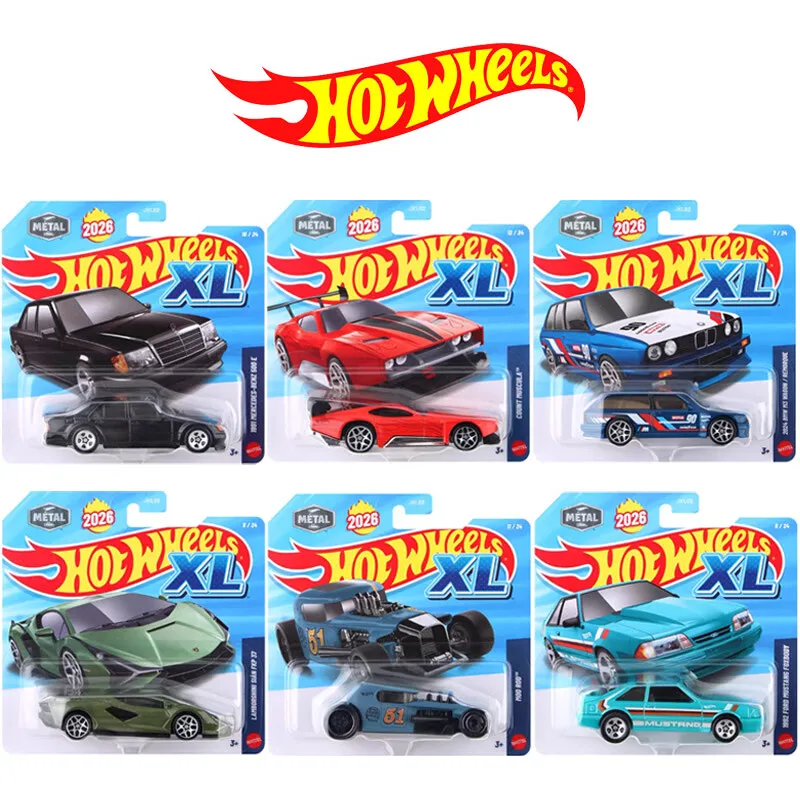 Hot Wheels 1:43 Mercedes Benz  – Kids Toys Cars Bewertung und Preis