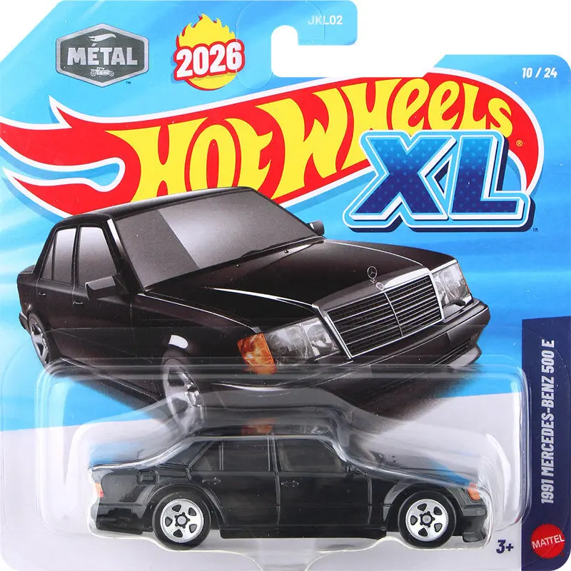 Hot Wheels 1:43 Mercedes Benz  – Kids Toys Cars Bewertung und Preis