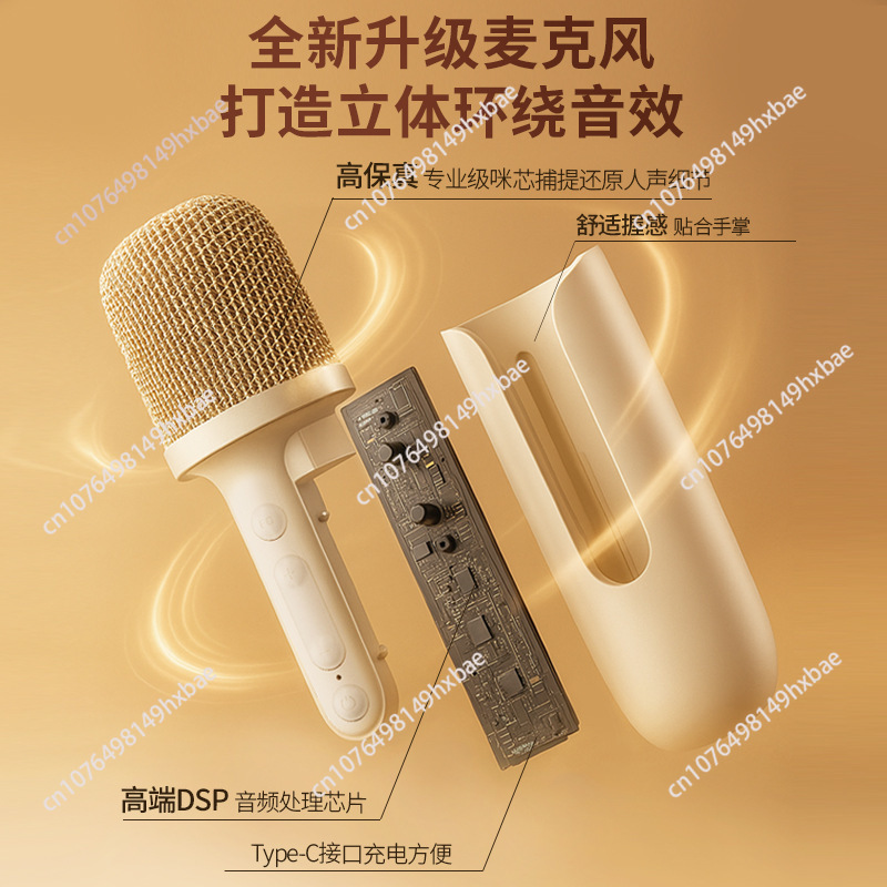 Tragbares Mini-Funkmikrofon Ka – Kids Microphone Karaoke Bewertung und Preis