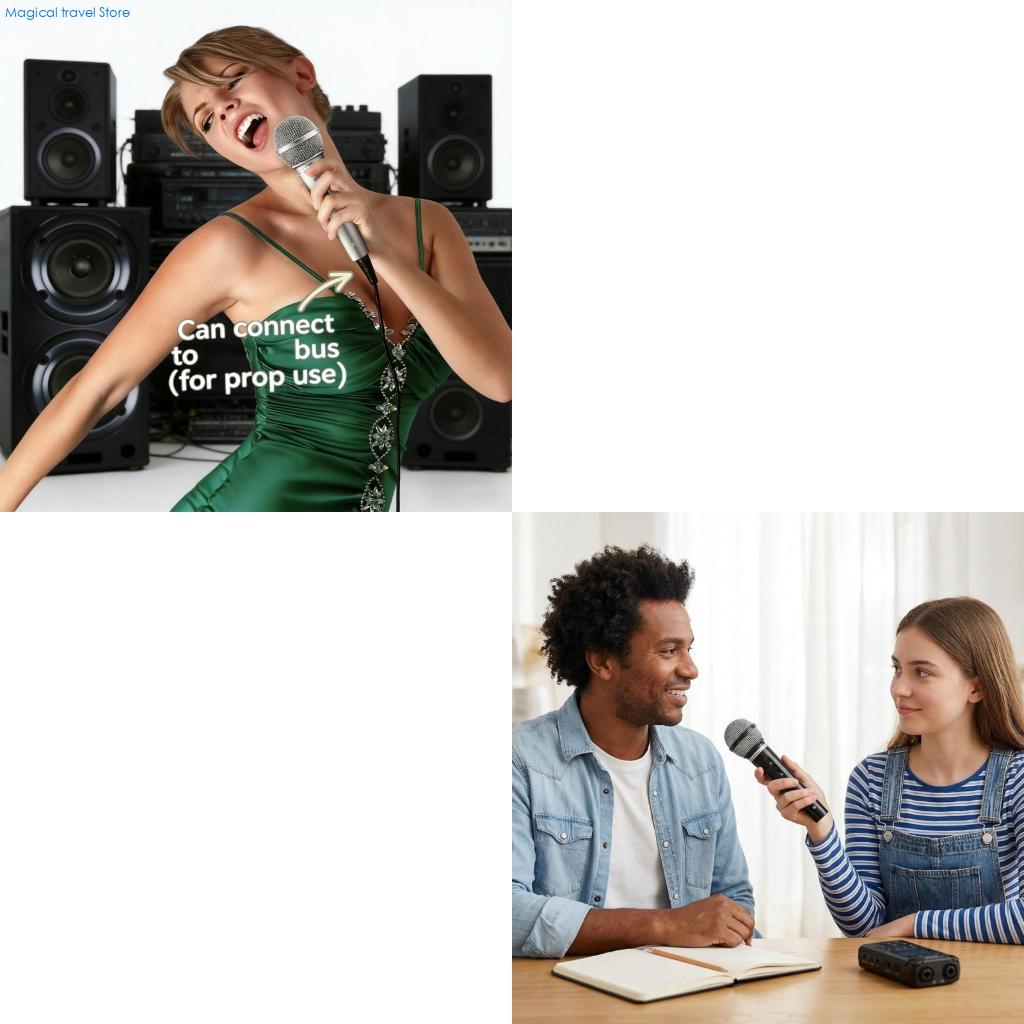N2UB Handheld Gefälschte Mikro – Kids Microphone Karaoke Bewertung und Preis