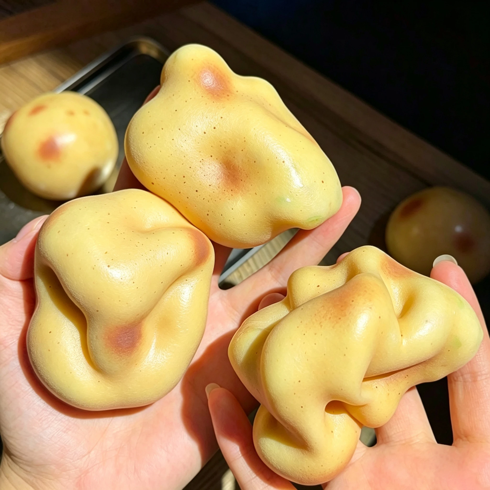 Knuspriger Kartoffel-Stressbal – Kids Y Toys Bewertung und Preis