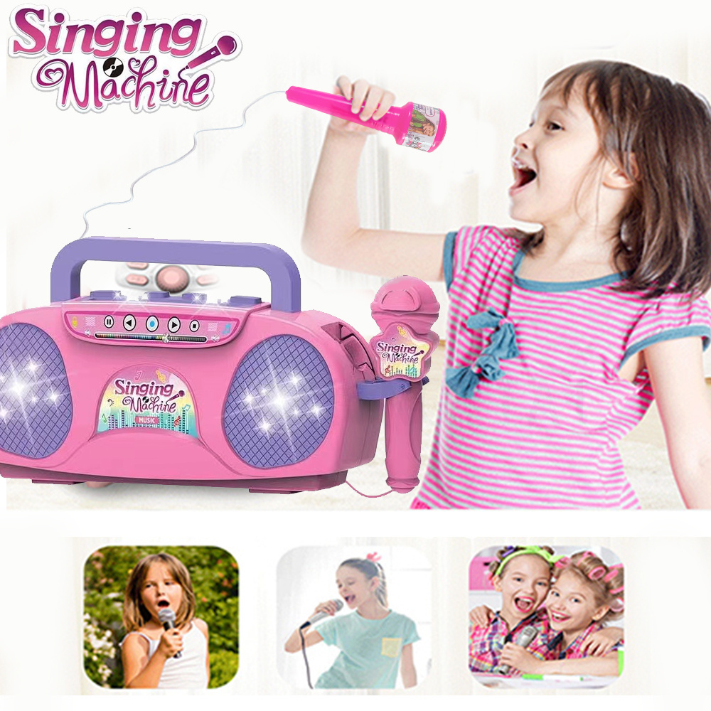 Kinder Mikrofon Karaoke Maschi – Kids Microphone Karaoke Bewertung und Preis