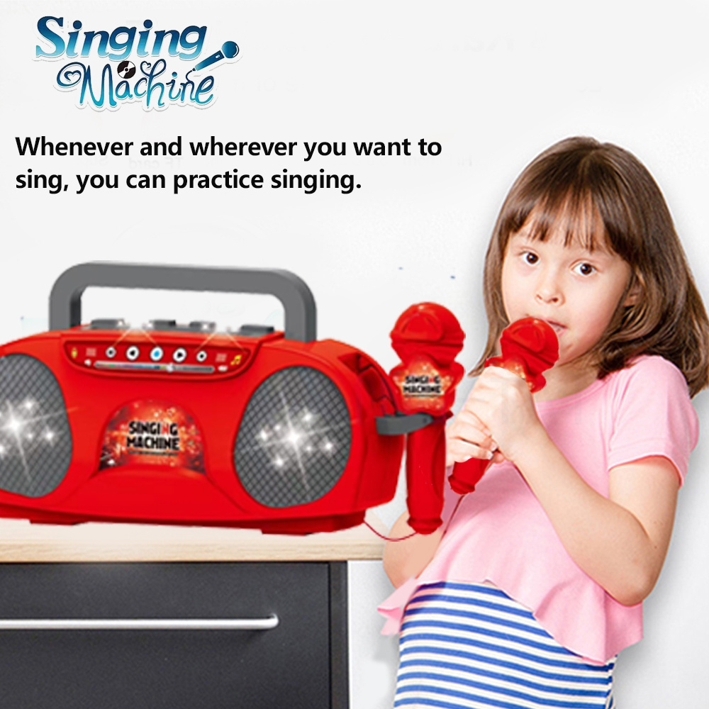Kinder Mikrofon Karaoke Maschi – Kids Microphone Karaoke Bewertung und Preis