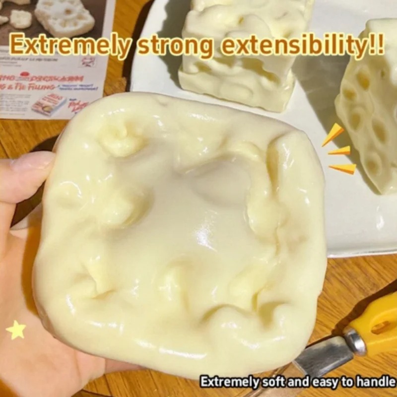 Taba Squishy Käsewürfel Stress – Kids Y Toys Bewertung und Preis