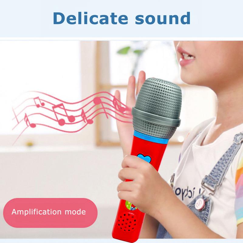 Mikrofon Spielzeug für Kinder  – Kids Microphone Karaoke Bewertung und Preis