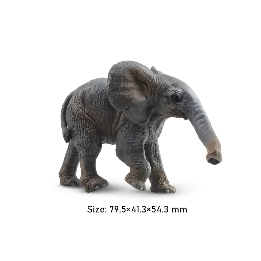 Toymany Simulation Elefant Kal – Kids Toys Under $5 Bewertung und Preis