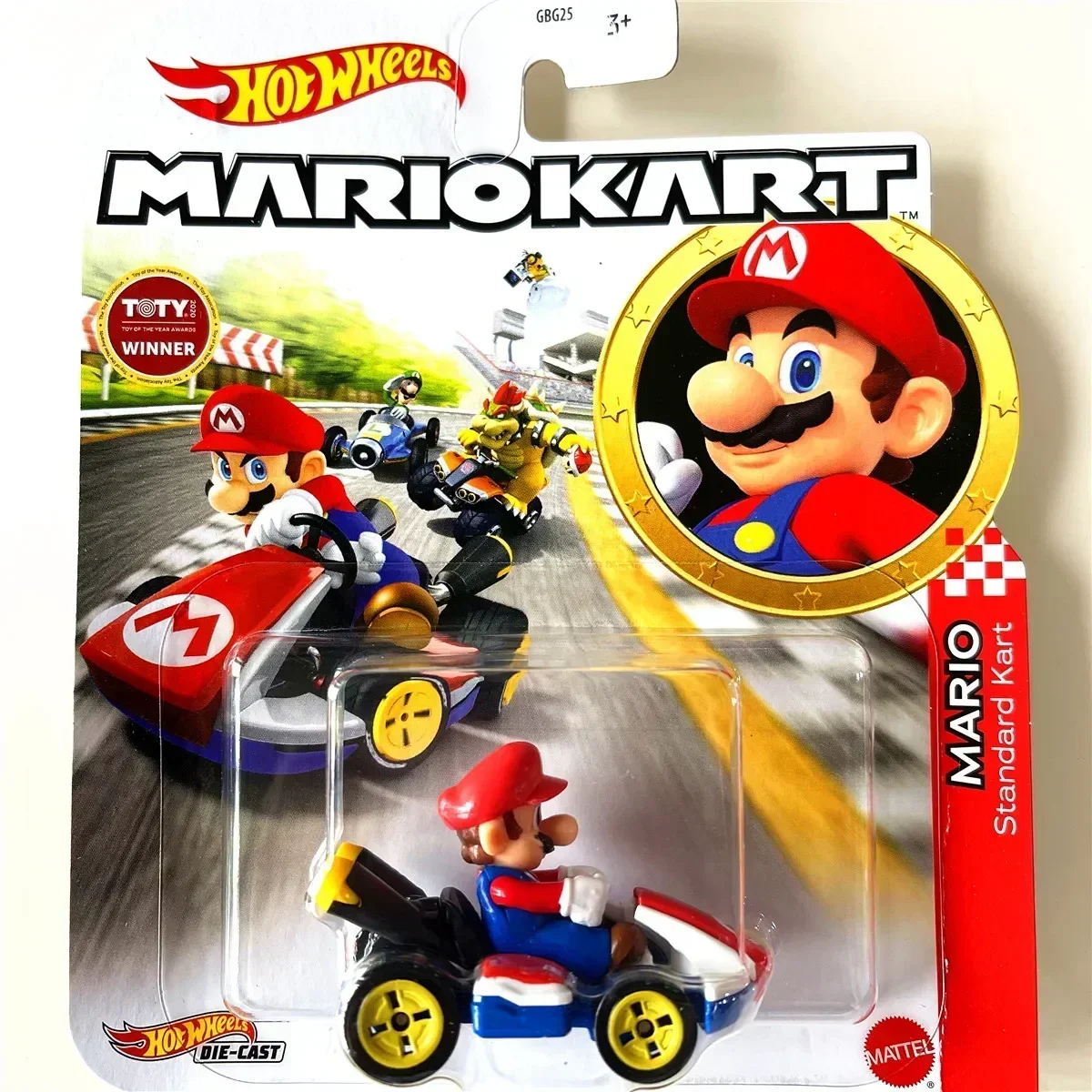 Original Hot Wheels Mario Kart – Kids Toys Cars Bewertung und Preis