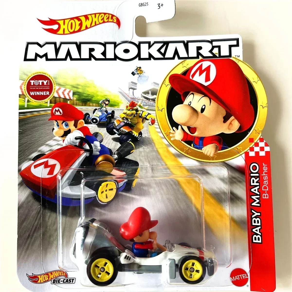 Original Hot Wheels Mario Kart – Kids Toys Cars Bewertung und Preis