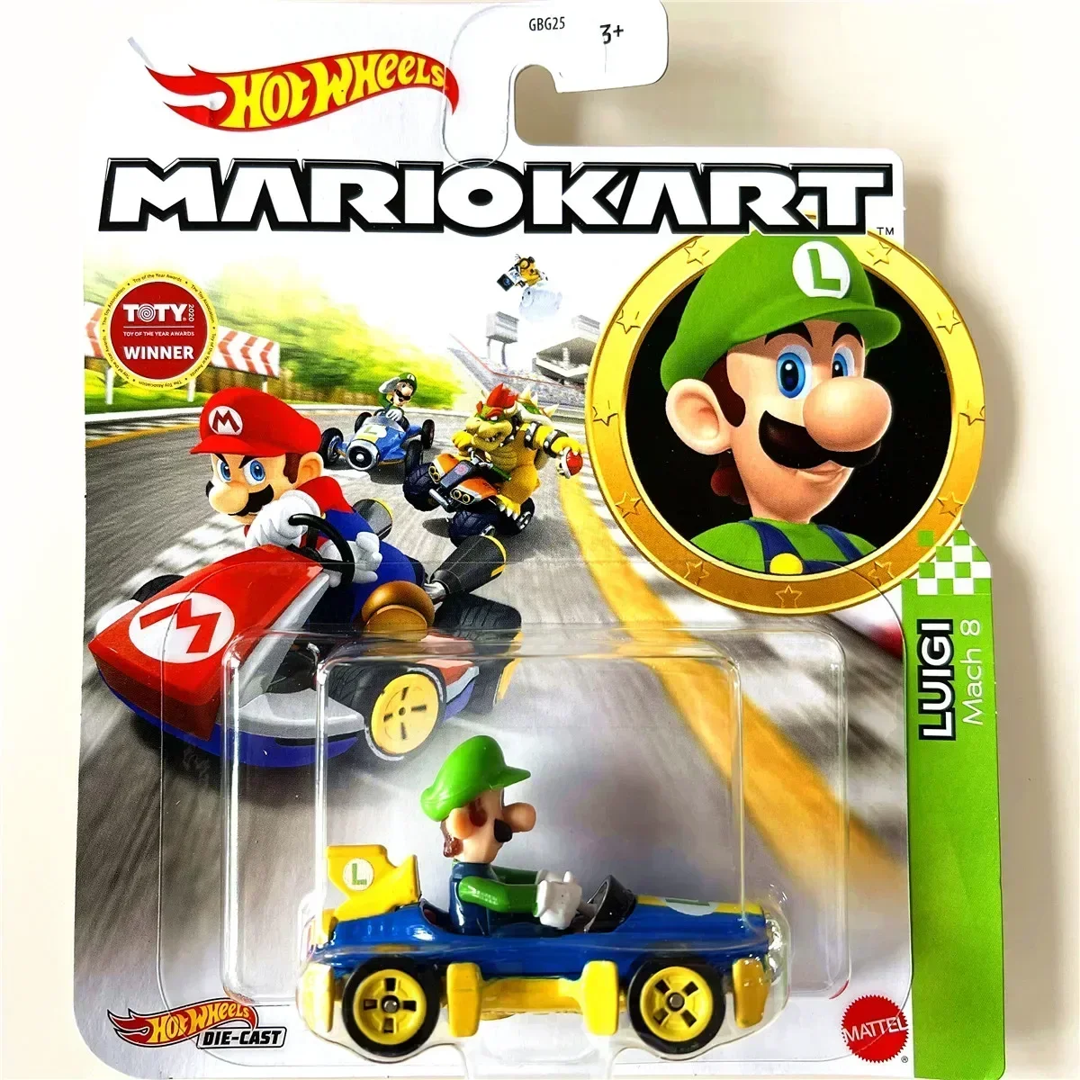 Original Hot Wheels Mario Kart – Kids Toys Cars Bewertung und Preis