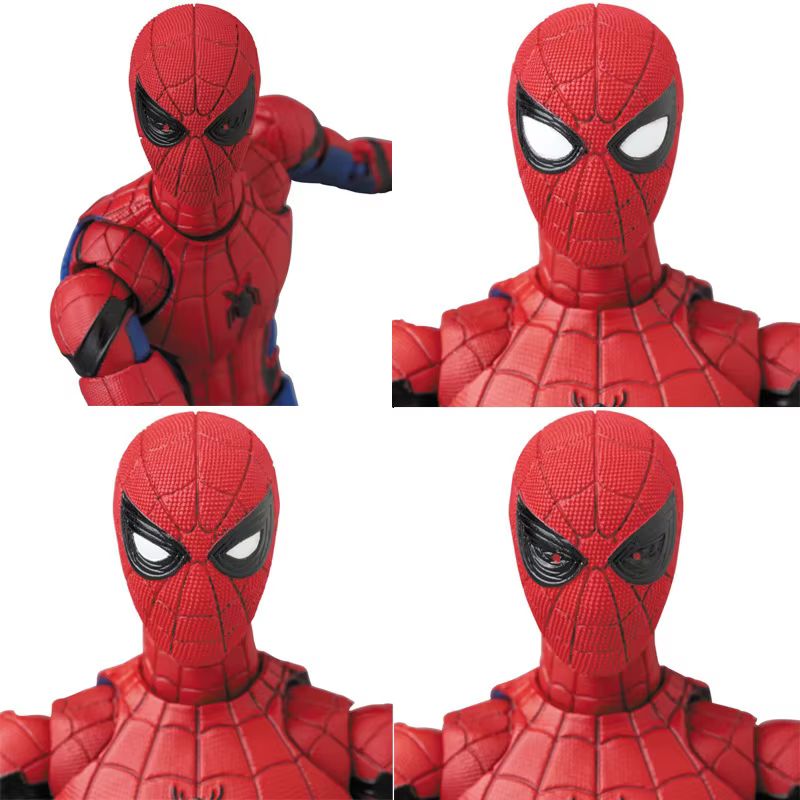 Mafex 103 Spider-Man Actionfig – Kids Toys Under $5 Bewertung und Preis