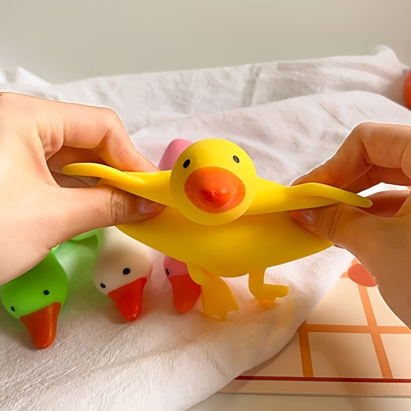 Weiche Antistress-Enten-Fidget – Kids Y Toys Bewertung und Preis