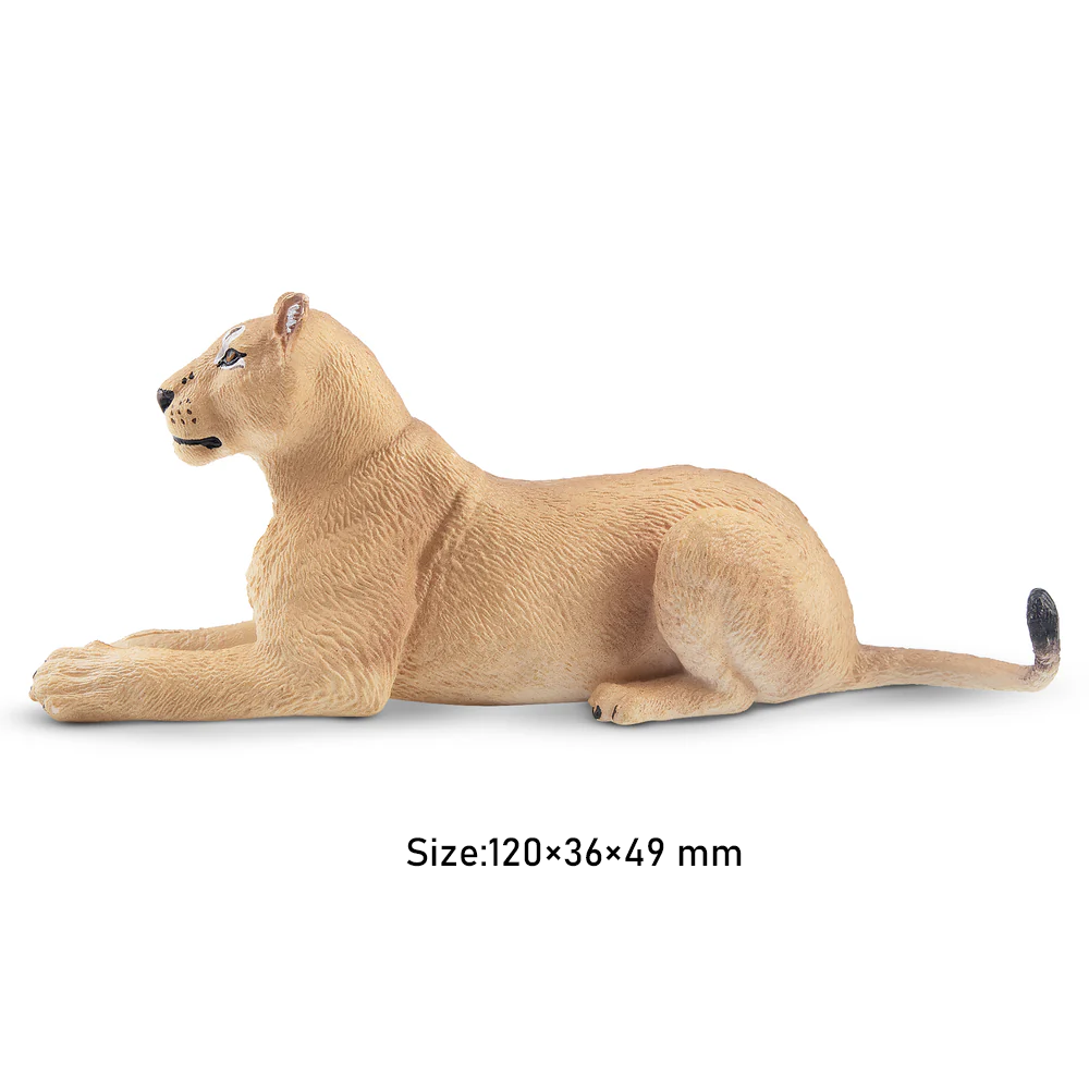 Toymany Simulation Liegende Lö – Kids Toys Under $5 Bewertung und Preis