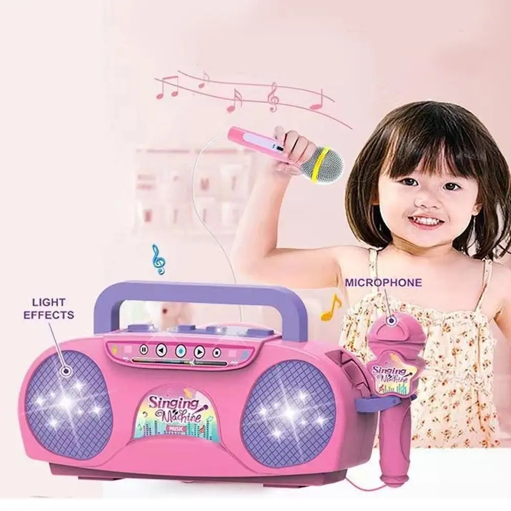 Musikinstrument Mikrofon Karao – Kids Microphone Karaoke Bewertung und Preis