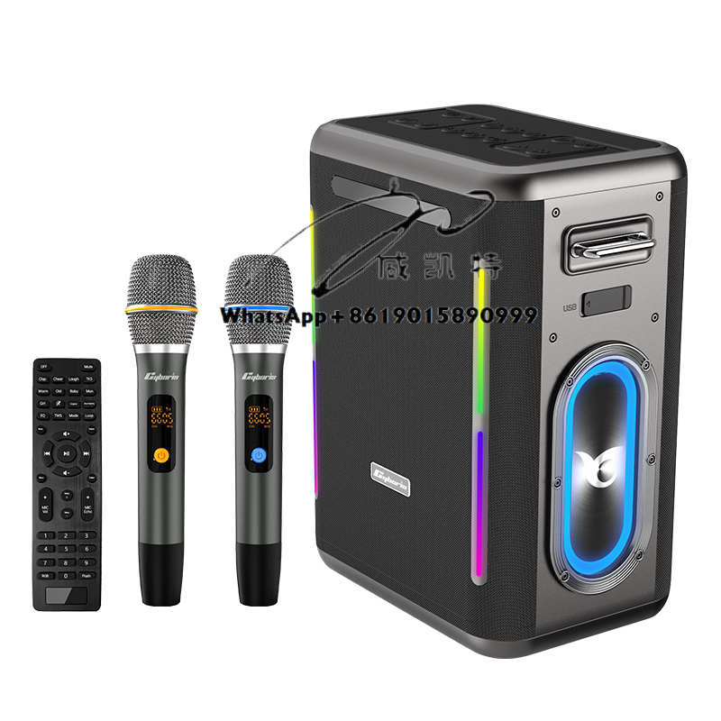 X15 400W Karaoke-Maschine, Ste – Kids Microphone Karaoke Bewertung und Preis