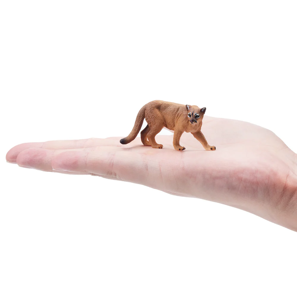 Toymany Simulation Cougar Wild – Kids Toys Under $5 Bewertung und Preis