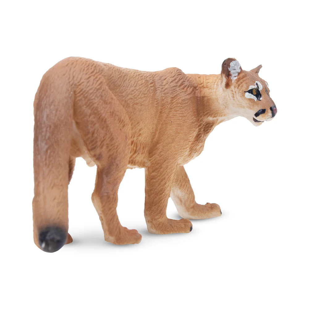 Toymany Simulation Cougar Wild – Kids Toys Under $5 Bewertung und Preis