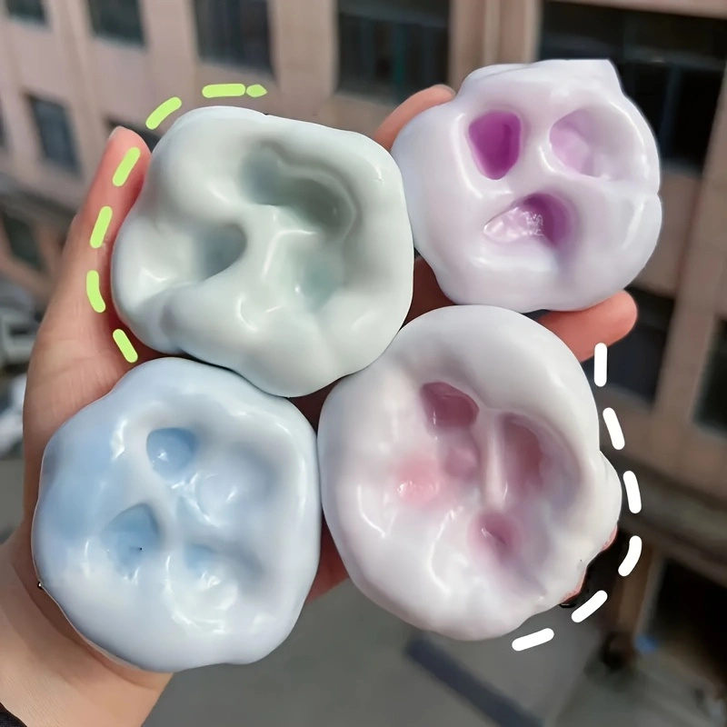 Neue Squishy Fluid Ice Skin Je – Kids Y Toys Bewertung und Preis