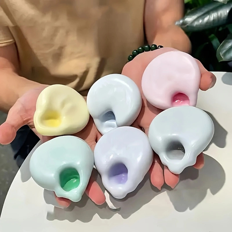 Neue Squishy Fluid Ice Skin Je – Kids Y Toys Bewertung und Preis