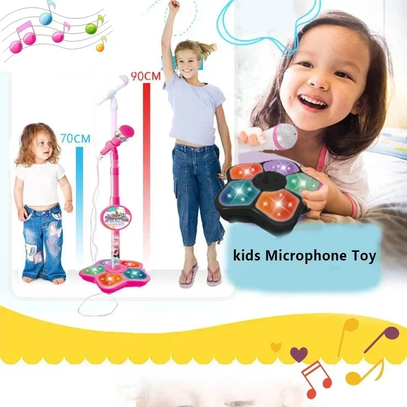 Kindermikrofon mit Ständer, Ka – Kids Microphone Karaoke Bewertung und Preis