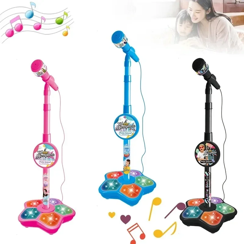 Kindermikrofon mit Ständer, Ka – Kids Microphone Karaoke Bewertung und Preis