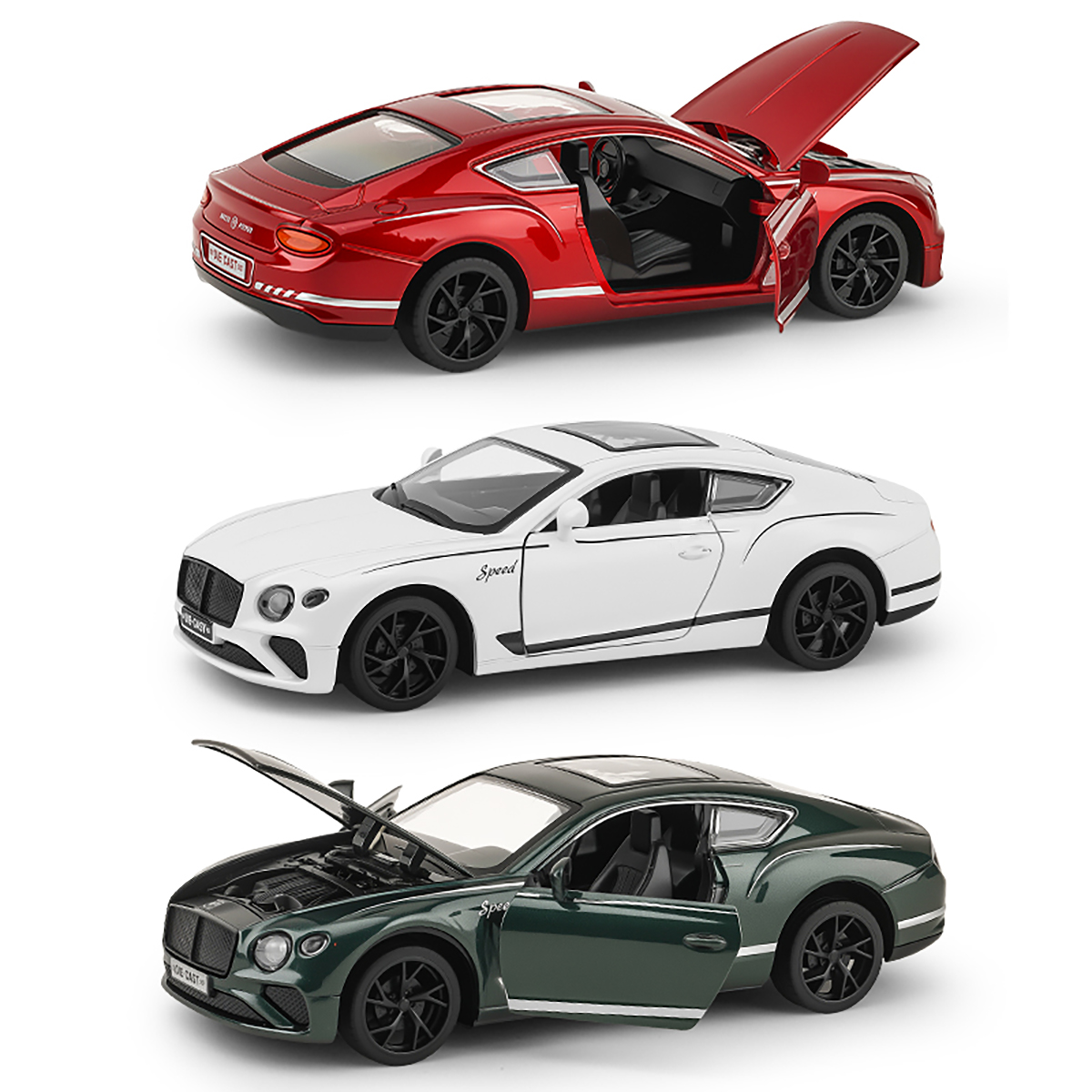 Gussmetall-Spielzeugauto mit z – Kids Toys Cars Bewertung und Preis