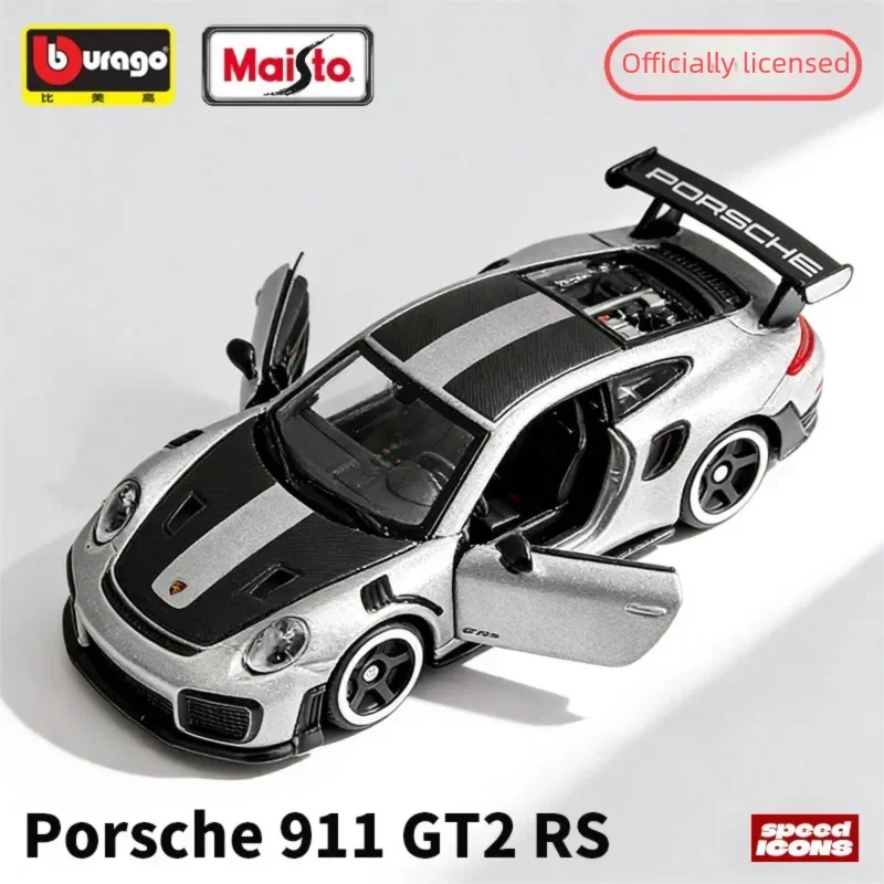 Maisto 1:64 Maßstab Porsche 91 – Kids Toys Cars Bewertung und Preis