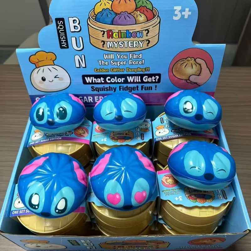 Langsam Rückfederndes Squishy  – Kids Toys Under $5 Bewertung und Preis