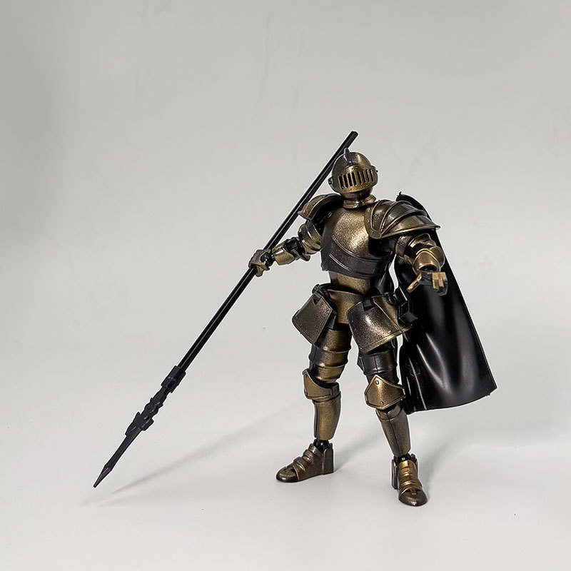 Vintage Mittelalterlicher Krie – Kids Toys Under $5 Bewertung und Preis