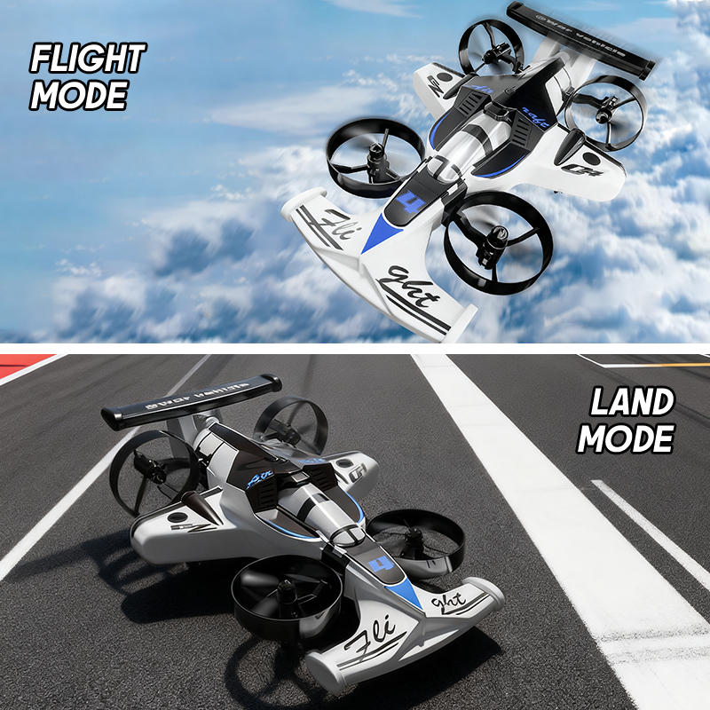 2in1 Mini Drone Luft-Boden Fli – Kids Toys Helicopter Bewertung und Preis
