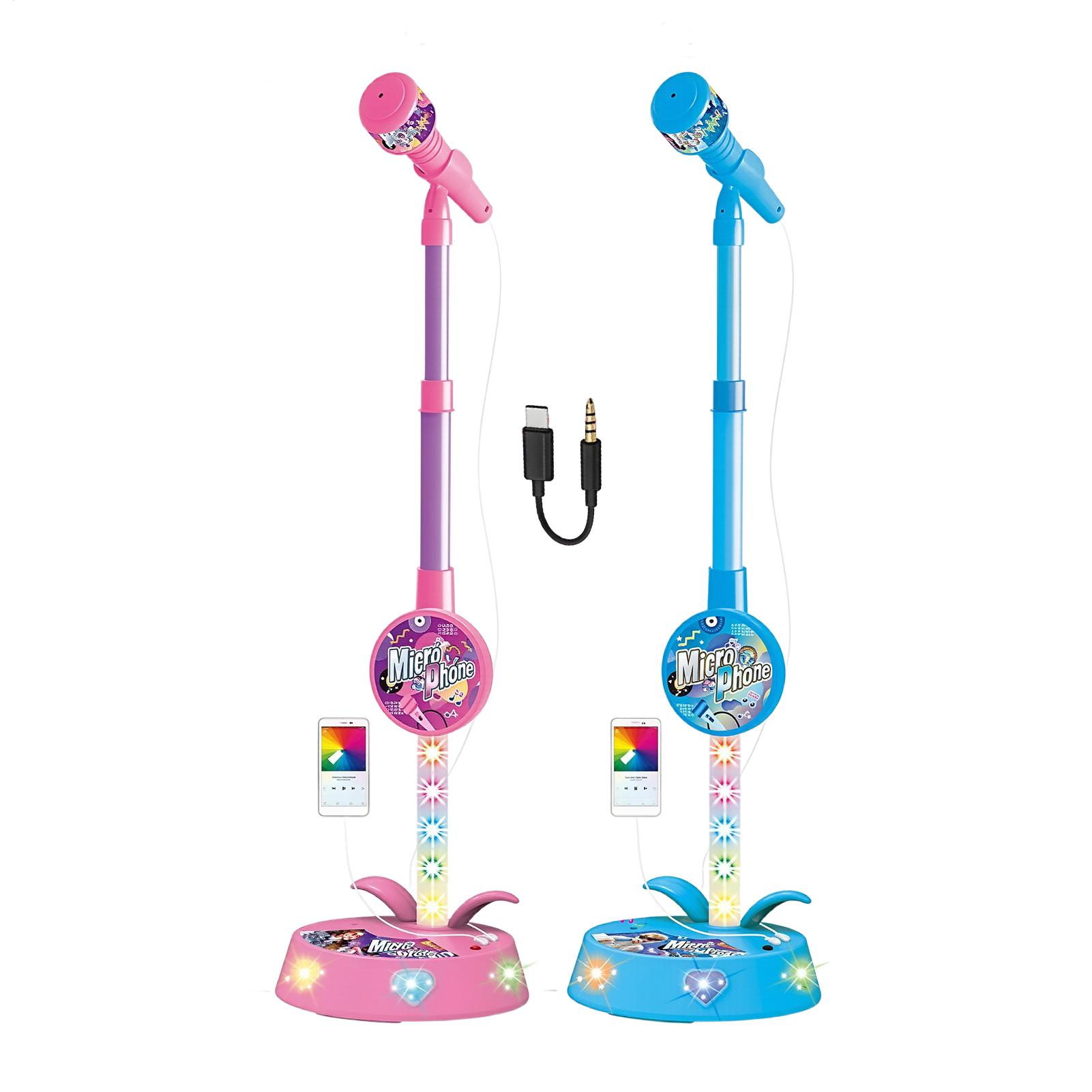 Mikrofon für Kinder mit Stände – Kids Y Toys Bewertung und Preis