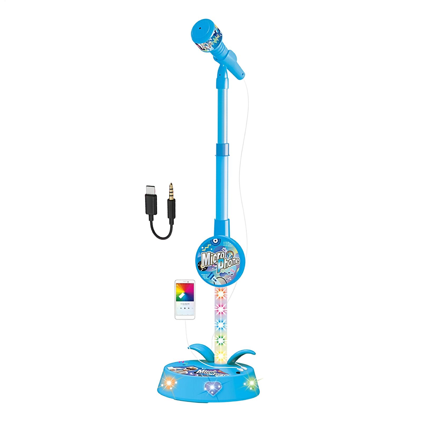Mikrofon für Kinder mit Stände – Kids Y Toys Bewertung und Preis