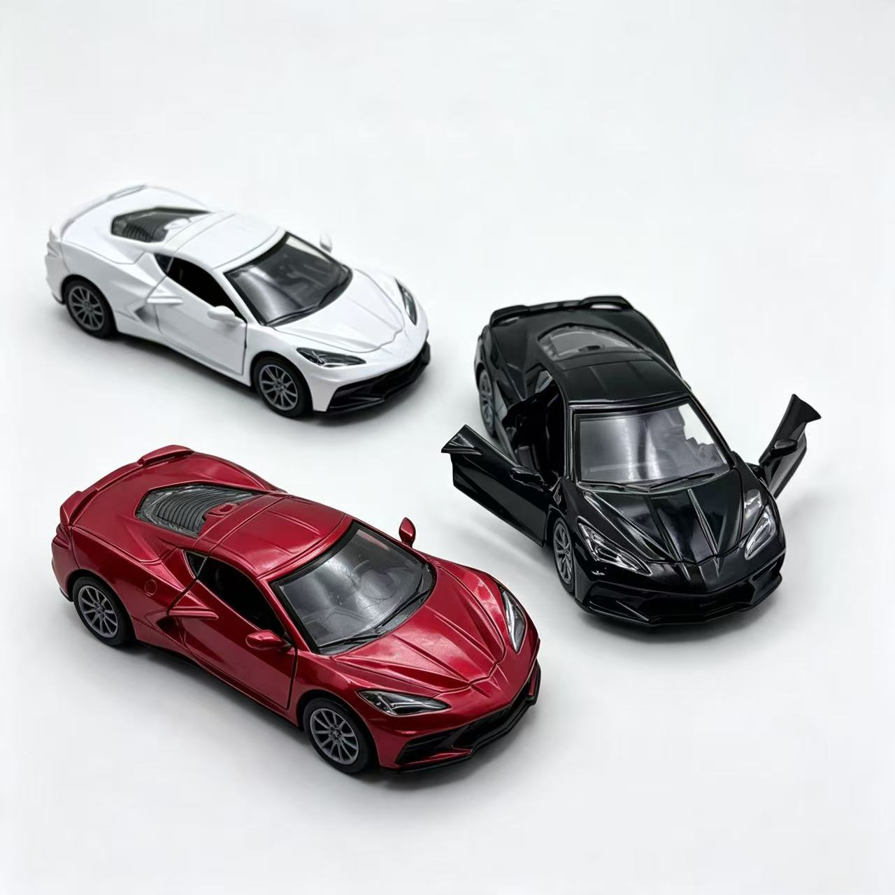 Maßstabsgetreues Simulationsmo – Kids Toys Cars Bewertung und Preis