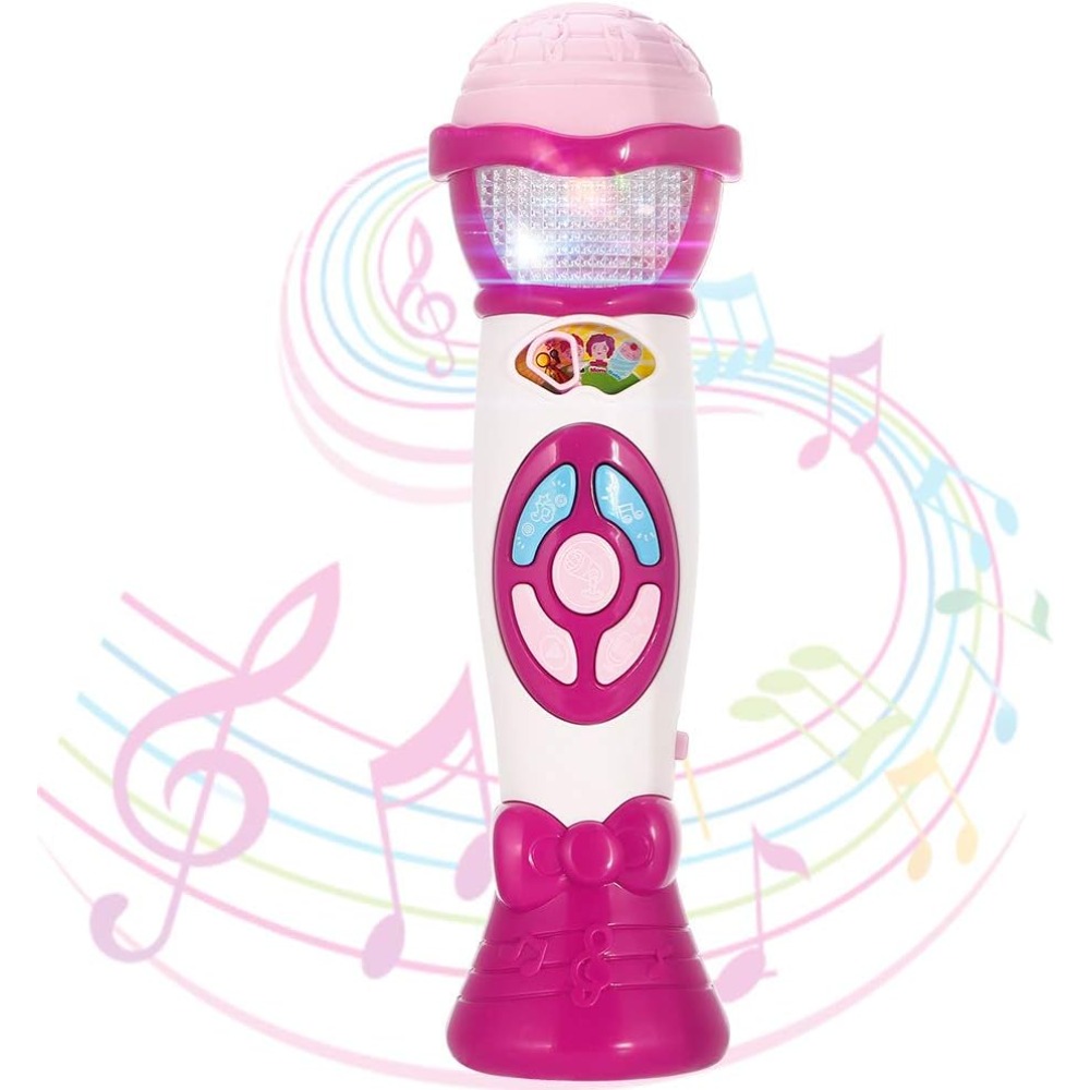 Mikrofon für Kinder mit Stimmv – Kids Microphone Karaoke Bewertung und Preis