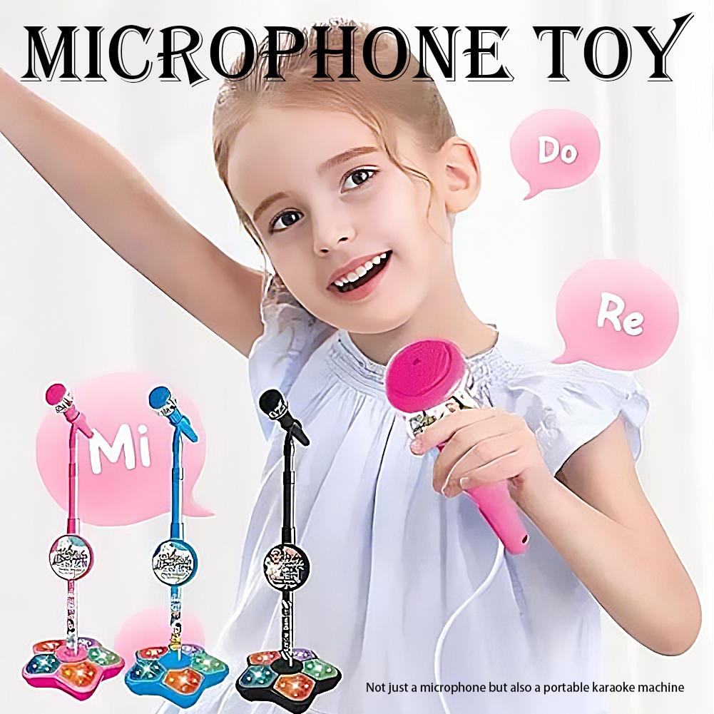 Kindermikrofon mit Ständer, Ka – Kids Microphone Karaoke Bewertung und Preis